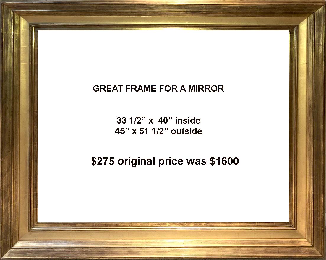 2023 Mirror Frame